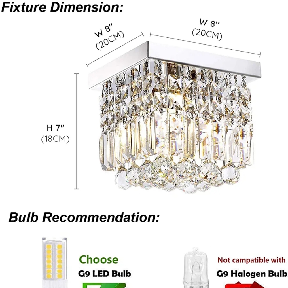 Moooni Sofary hallway light chandelier